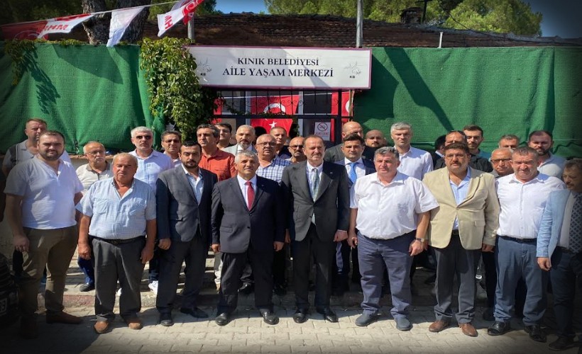 MHP İzmir’de 10 ilçedeki kongrelerini tamamladı