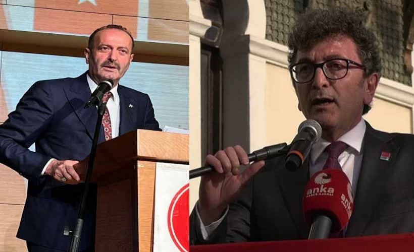 MHP'li Osmaağaoğlu'ndan CHP'li Taşkın'a sert yanıt