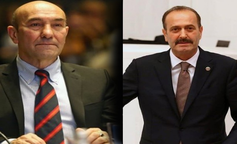 MHP'li Osmanağaoğlu'ndan Soyer'e sert sözler: 'Vizyonsuz müsrif!'