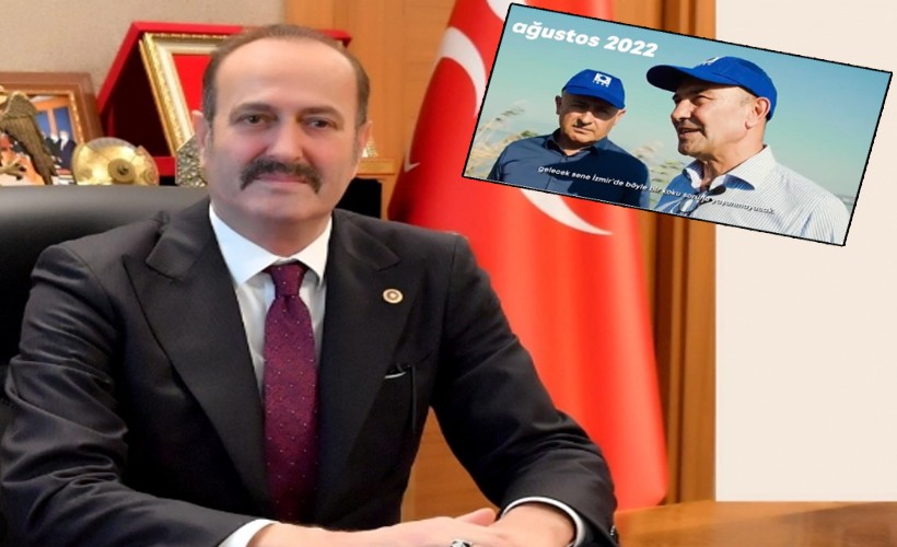 MHP'li Osmanağaoğlu'ndan Soyer'e 'koku' eleştirisi