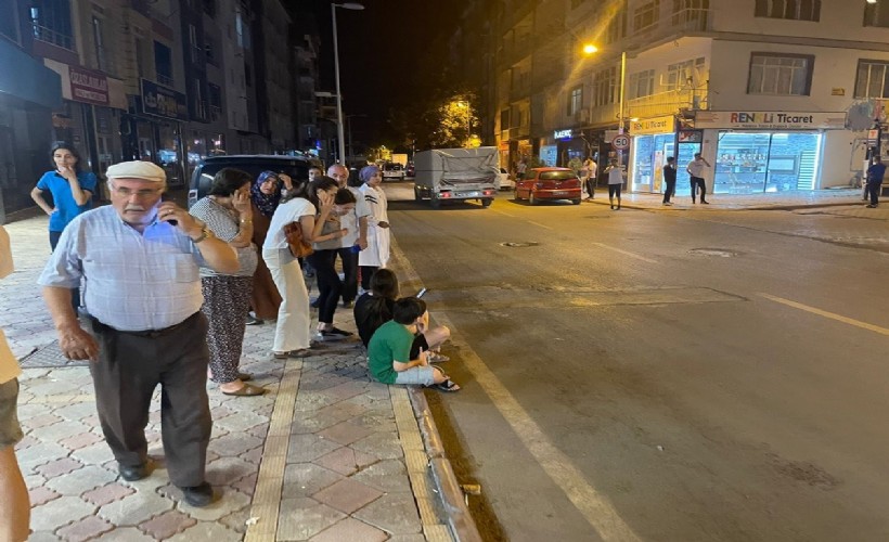 Malatya’da korkutan deprem: 23 yaralı