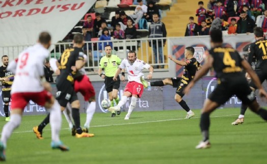 Menemen FK, Recep Aydın'da sona geldi