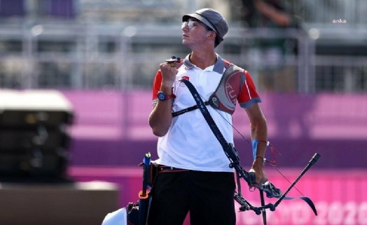 Mete Gazoz, Dünya Okçuluk Şampiyonası'nda altın madalya kazandı