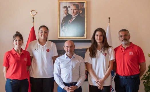 Milli takım oyuncularından Soyer'e kupa sözü