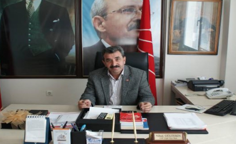 Nihat Gültekin, CHP Çiğli'de aday olduğunu açıkladı