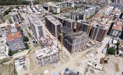 Örnekköy'de örnek kentsel dönüşüm