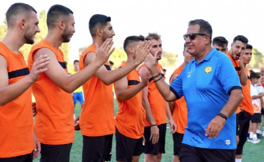 Sakin Şehir Seferihisar Spor'da hedef şampiyonluk