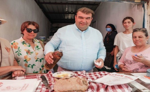 Seferihisar'da Ata Ekmeği ve Armola Şenliği için geri sayım başladı