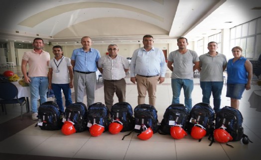 Seferihisar'da arama kurtarma seferberliği