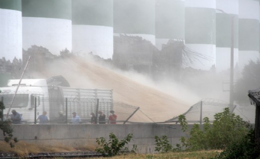 TMO patlamasında hayatını kaybedenlerin sayısı 2'ye yükseldi