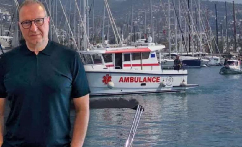 Teknede arı sokan ünlü iş insanı hayatını kaybetti