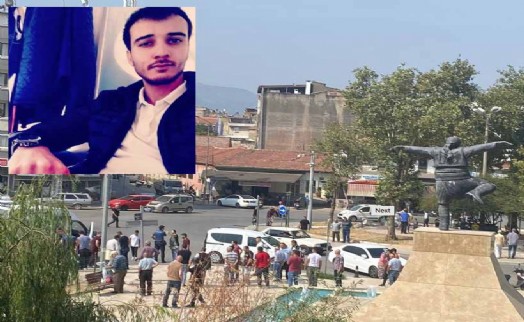 Tire'de husumetli gençlerin kavgası kanlı bitti: 1 ölü