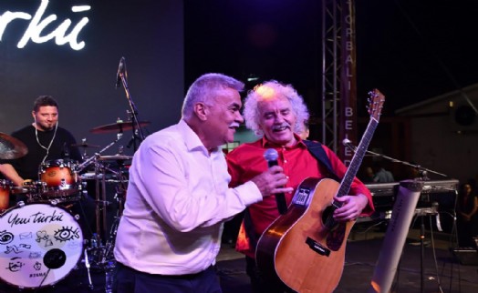 Torbalı'da Zafer Bayramı coşkusu!