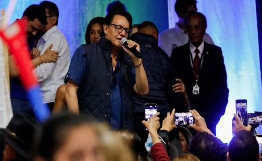 Ülke şokta: Ekvador'da devlet başkanı adayı suikasta kurban gitti