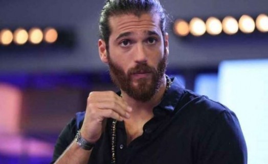 Ünlü oyuncu Can Yaman'ın acı günü: Apar topar İstanbul'a geldi