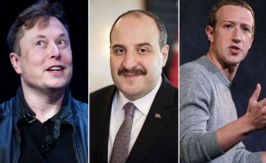 Zuckerberg-Musk kapışmasına Varank da dahil oldu: ‘Er Meydanı'na davet etti