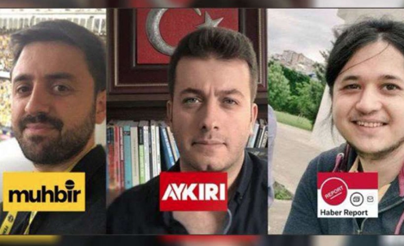 Ajans Muhbir ve Haber Report sayfalarının yöneticileri gözaltına alındı!