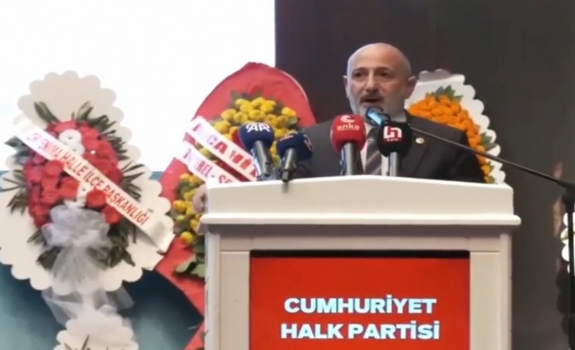 Ali Öztunç: CHP zor günlerin partisidir