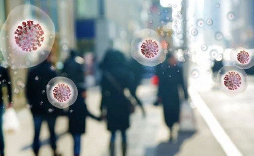 'Eris varyantı' uyarısı: Türkiye'de de muhtemelen var