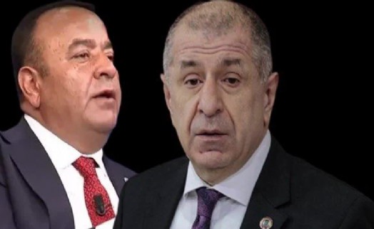 Özdağ'dan İYİ Partili Beker'e: Parasıyla vekillik satın aldı, kömür mafyası!