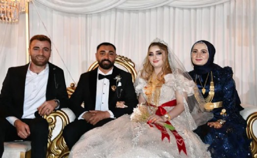 'Tıvorlu İsmail'in oğlunun düğününde 6,9 milyon liralık takı takıldı