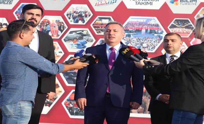 İzmir Valisi Elban: Elon Musk, TEKNOFEST'e değer katacaktır