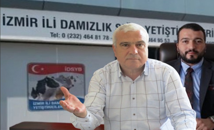 AK Parti İzmir İl Başkan Yardımcısı Mehmet Kocaağa hayvanları zimmetine geçirdi