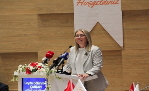 AK Partili Çankırı Esnaf Buluşması'nı değerlendirdi