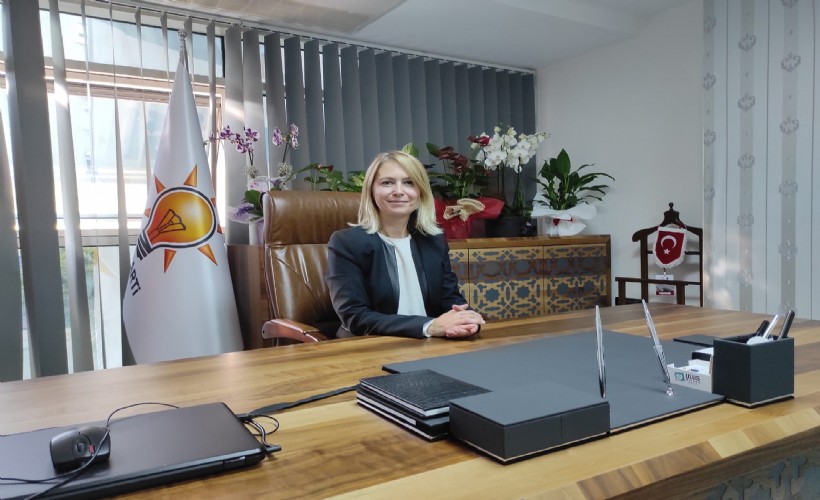 AK Partili Keseli belediye başkanlığı için aday adayı oldu