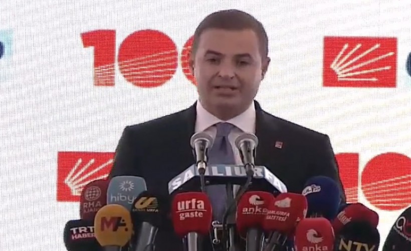 Ahmet Akın: Hedefimiz 250 olan belediyemizin sayısını 400’e çıkarmaktır