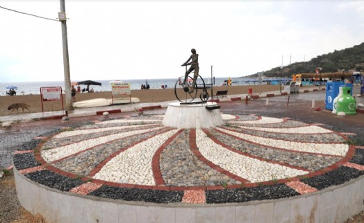 Ahmetbeyli'ye ince dokunuş