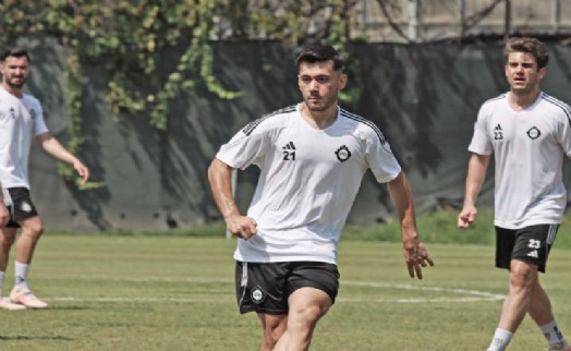Altay'da Ali Kızılkuyu'nun performansı beğeni topladı