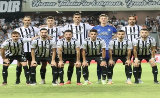 Altay'dan 4 haftada 1 galibiyet