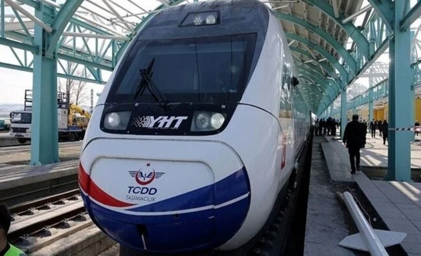 Ankara-İzmir Hızlı Tren Hattı bir yıl erken bitirilecek