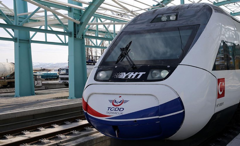 Ankara-İzmir Hızlı Tren Projesi için tarih kesinleşti