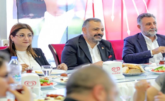 Aslanoğlu'ndan kongre mesajı: Örgüt bana sahip çıktı