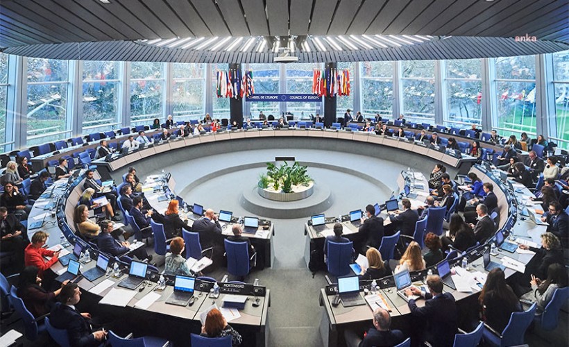 Avrupa Konseyi Bakanlar Komitesi'nin Kavala Davası kararı