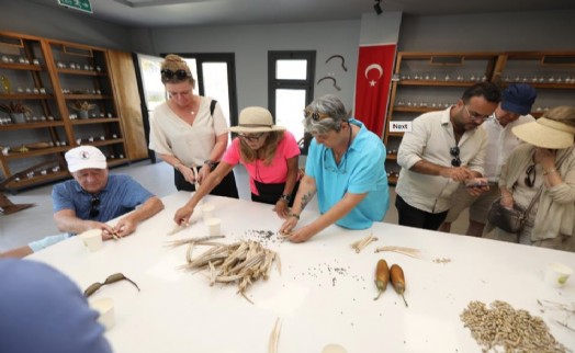 Avrupa'nın VIP ziyaretçilerinin yeni rotası Selçuk