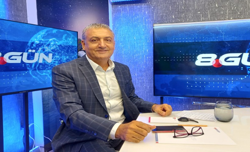 Aytekin Tunus'tan TR35 TV'de çarpıcı açıklamalar: İzmir kaybedilebilir!