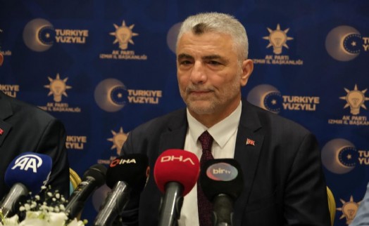 Bakan Bolat müjdeyi İzmir'den verdi!