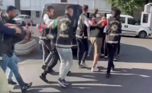 Barış Boyun suç örgütüne operasyon: 10 gözaltı