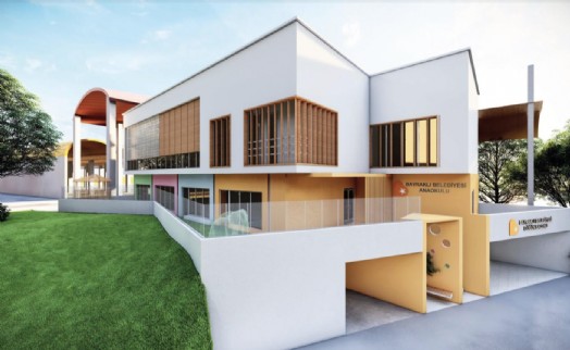 Başkan Sandal sözünü tuttu! Temeli atılıyor