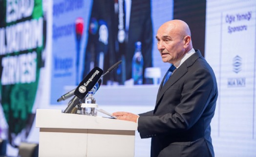 Soyer ESİAD Yatırım Zirvesi'nde iş dünyasına çağrı yaptı: Demokrasiyi talep edin