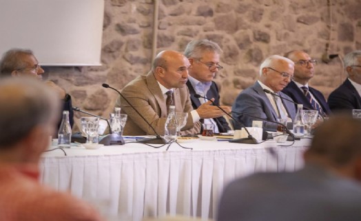 Başkan Soyer İEKKK'de konuştu: İzmir mutabakatını hedefliyoruz!