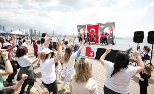 Bayraklı'da hareketlilik var!