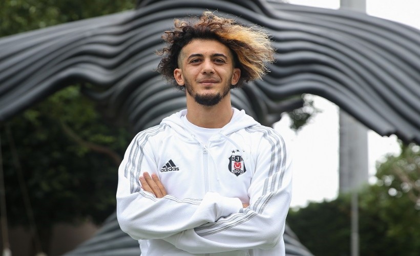 Beşiktaş, Tayfur Bingöl'ü resmen açıkladı