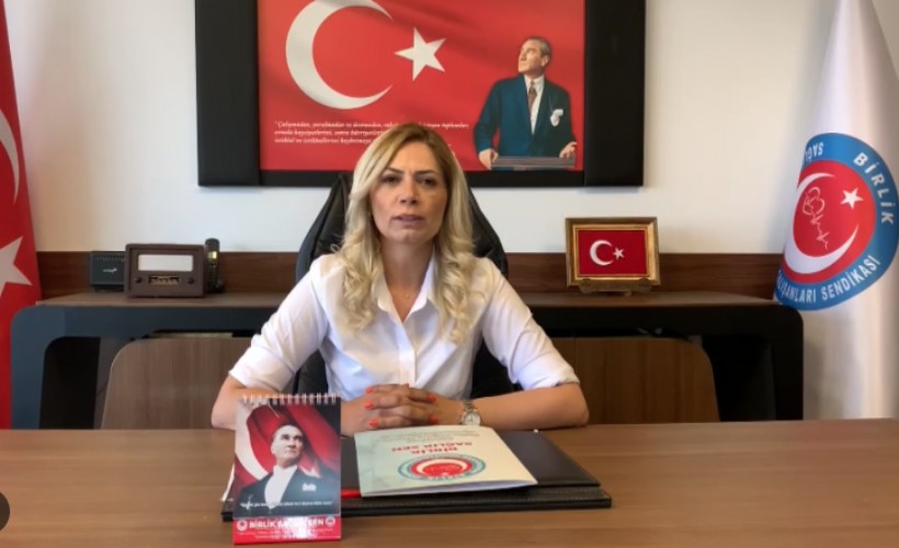 Birlik Sağlık-Sen İzmir Şube Başkanı Boran'dan Şehir Hastanesi açıklaması