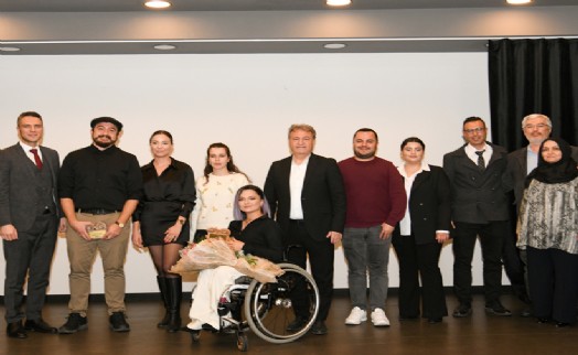 Bornova Belediyesi'nin katkılarıyla çekilen ‘Duvar' Altın Koza'da finale kaldı