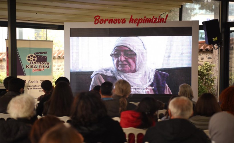 Bornova Kısa Film Günleri için başvurular başladı