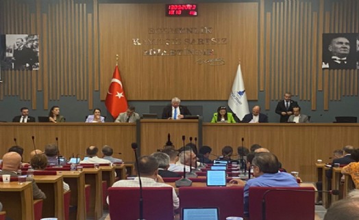 Büyükşehir'e yine Aslanoğlu damga vurdu: AK Parti'den 'rant hırsızlığı' çıkışı